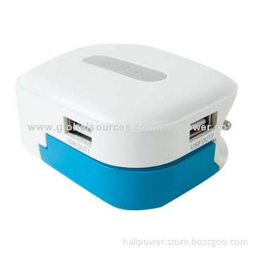 Foldable Car Charger